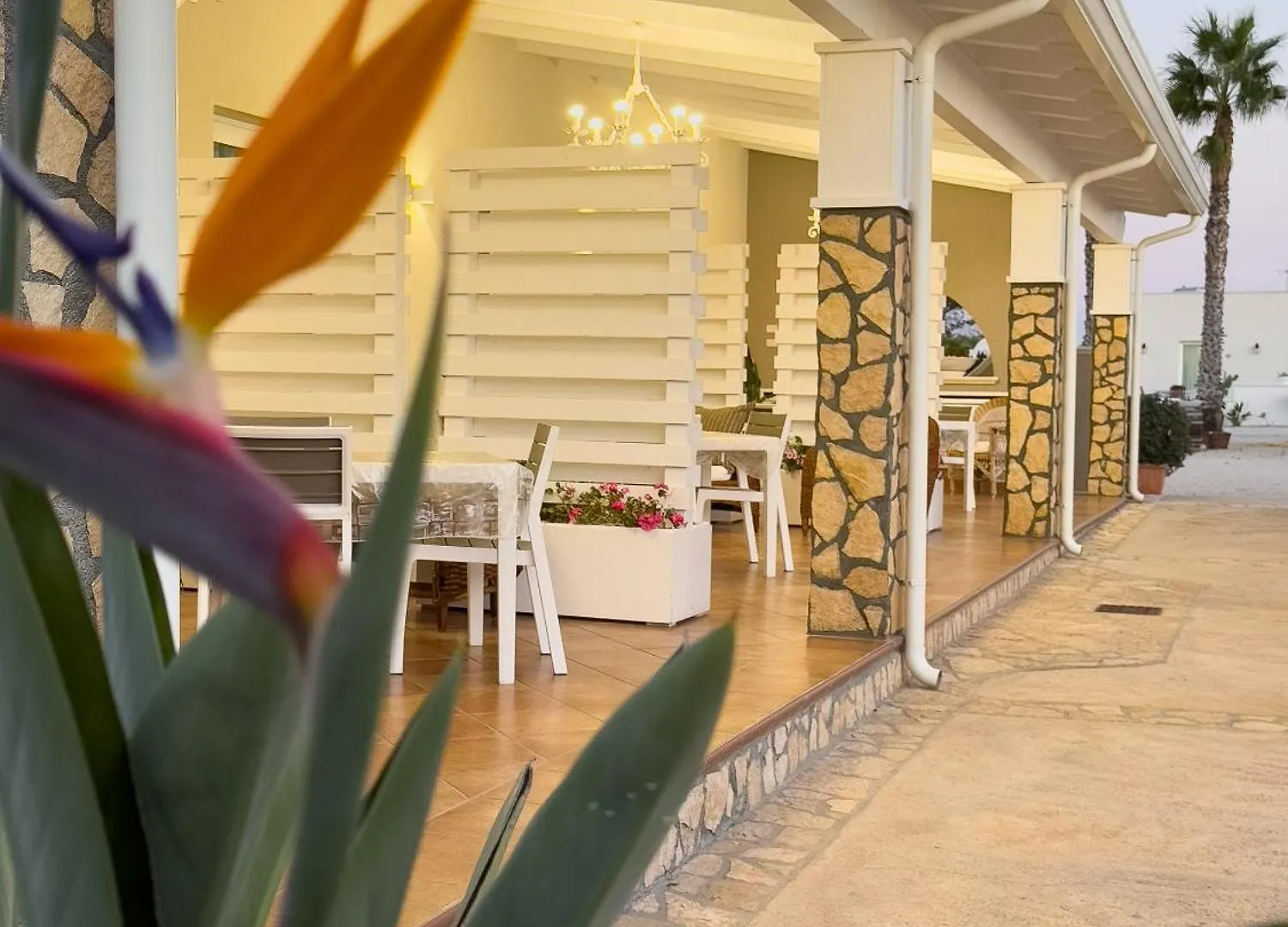 Holiday home Casa Vacanze Il Vigneto Marsala