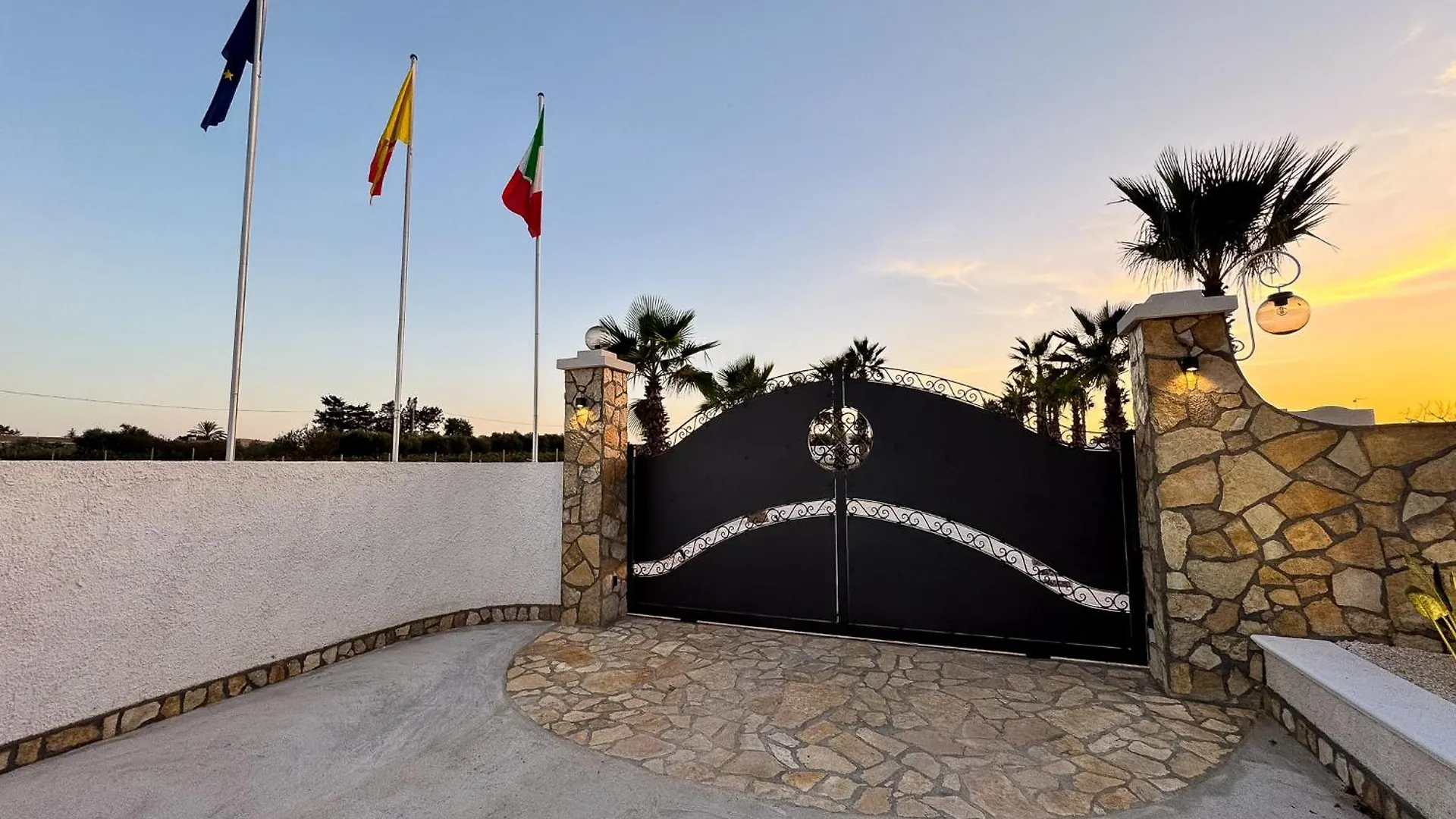 Casa Vacanze Il Vigneto Marsala Holiday home