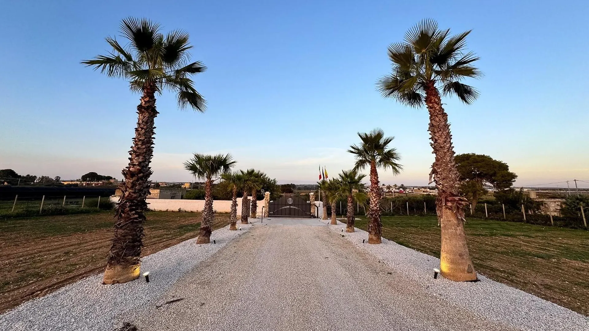 Casa Vacanze Il Vigneto Marsala Holiday home