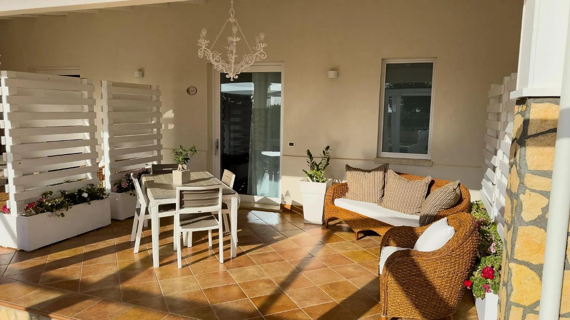 Holiday home Casa Vacanze Il Vigneto Marsala Italy