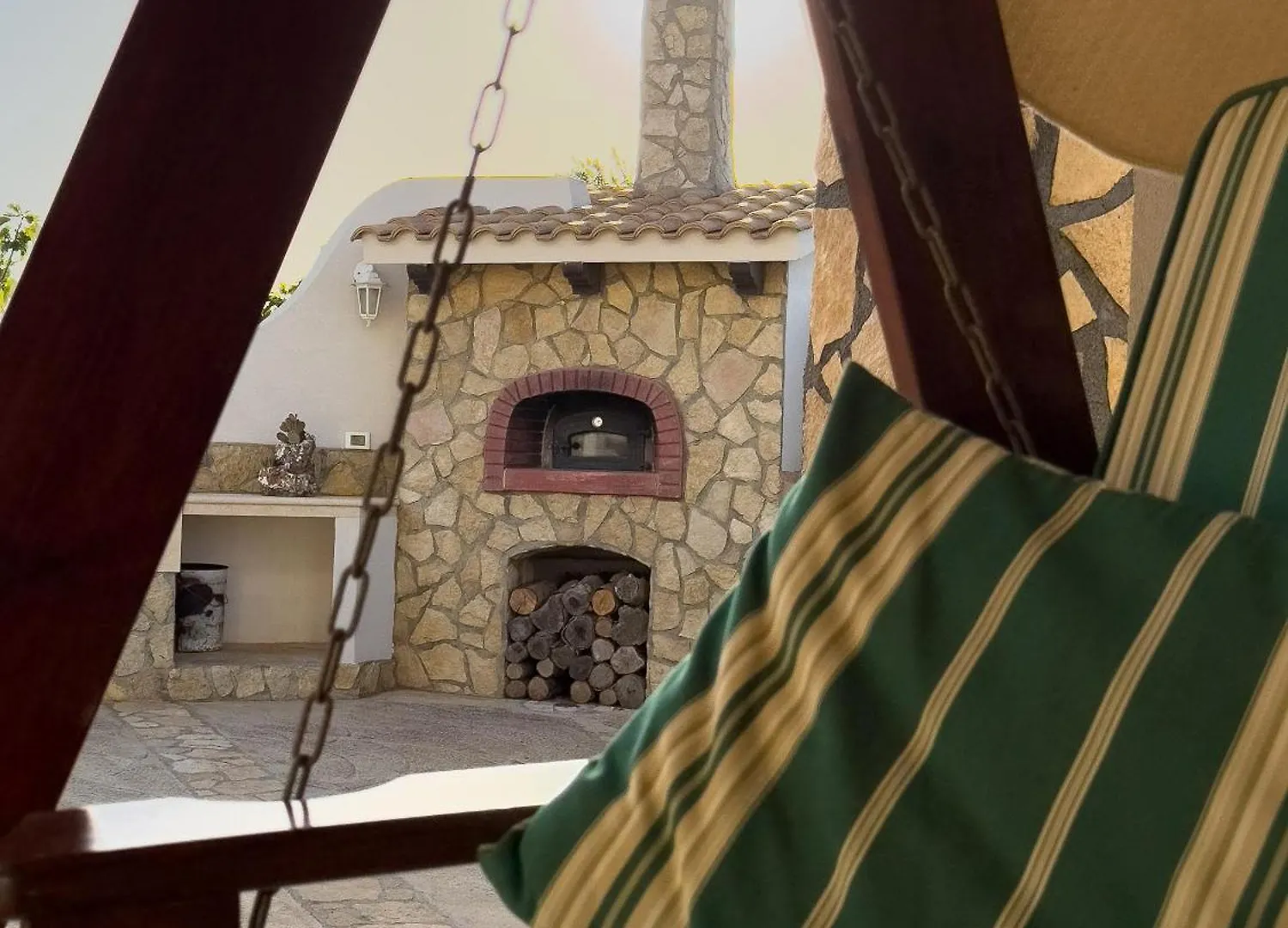 Casa Vacanze Il Vigneto Marsala Holiday home