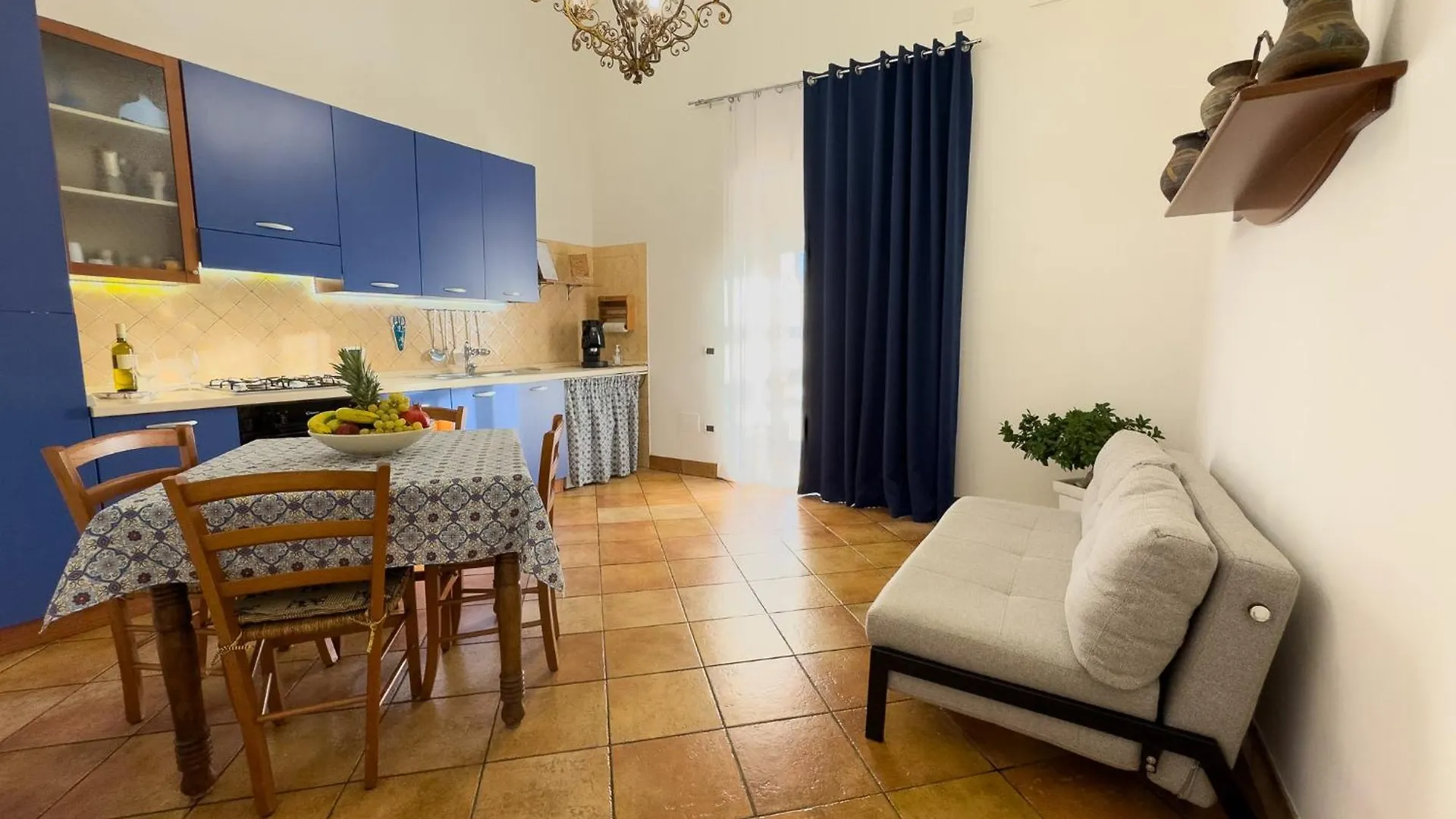 Casa Vacanze Il Vigneto Marsala Holiday home