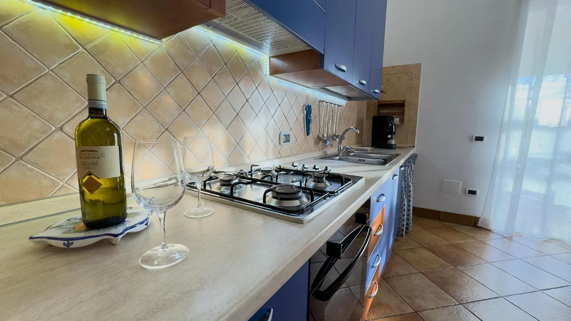 Casa Vacanze Il Vigneto Marsala 0*,