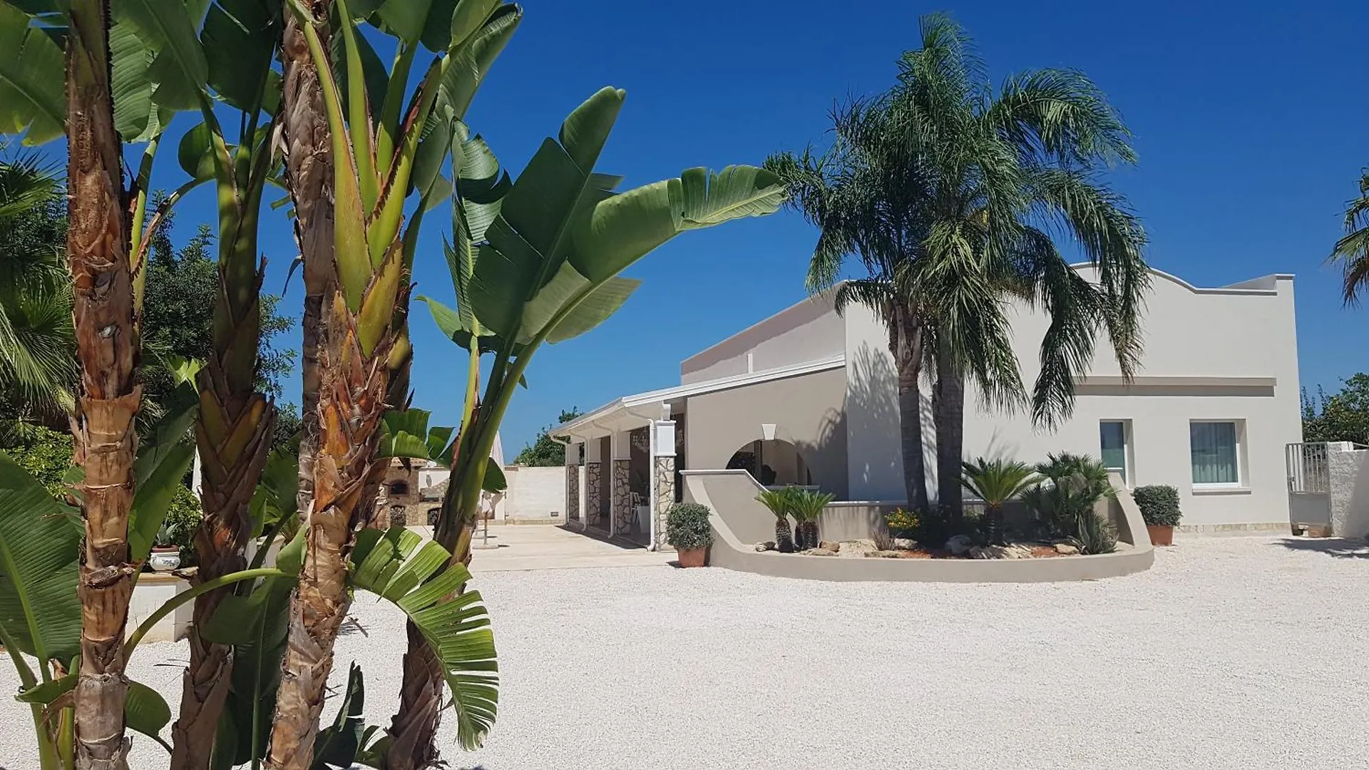 Casa Vacanze Il Vigneto Marsala Holiday home