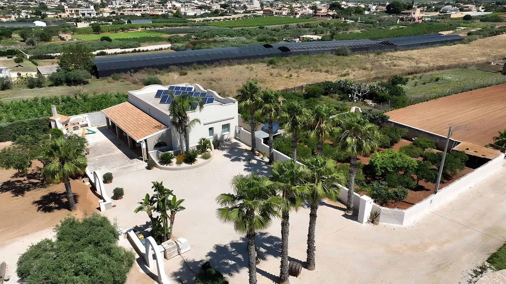 Holiday home Casa Vacanze Il Vigneto Marsala
