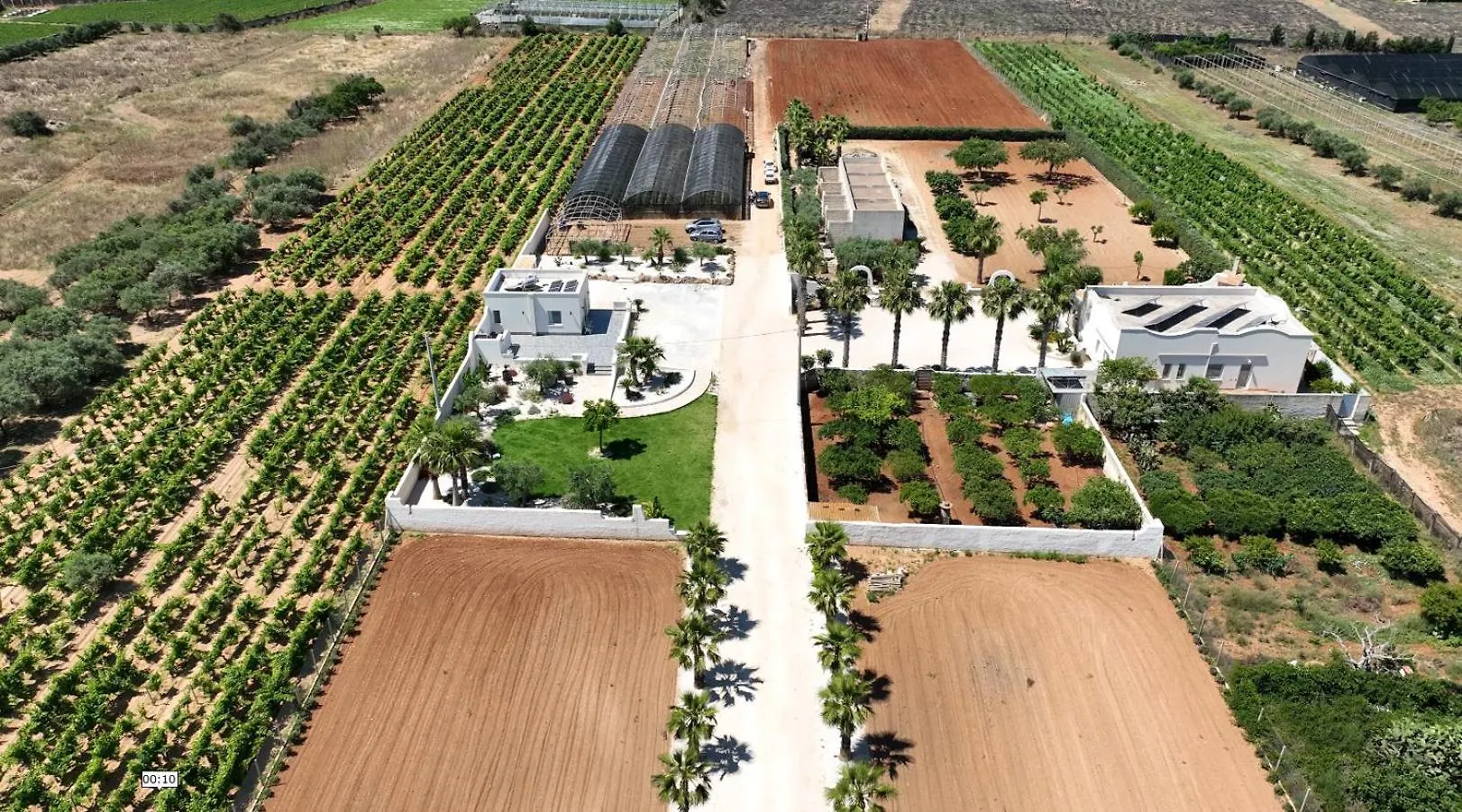 Casa Vacanze Il Vigneto Marsala