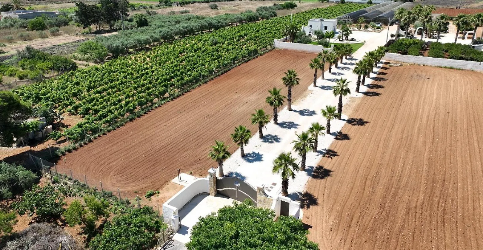 Casa Vacanze Il Vigneto Marsala 0*,