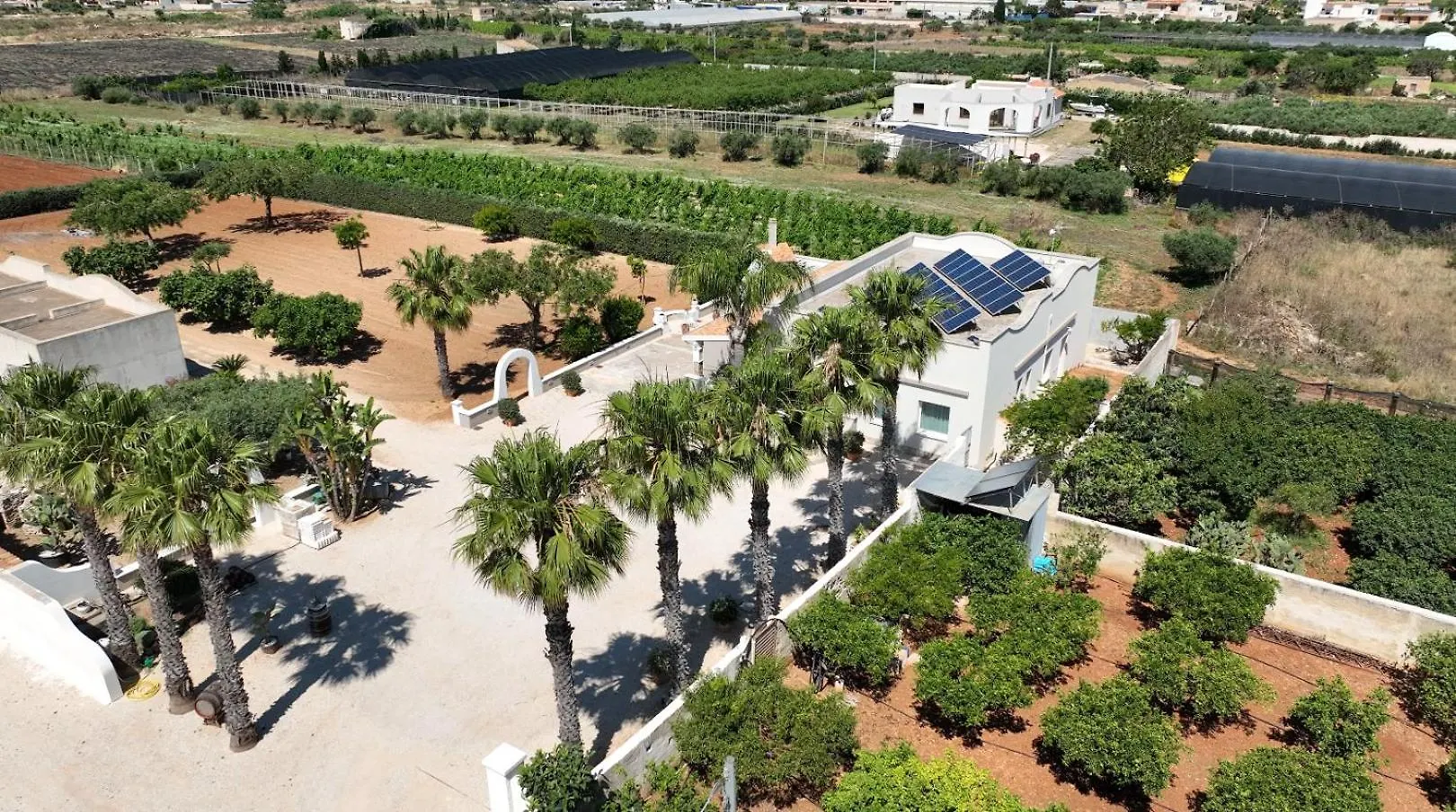 Holiday home Casa Vacanze Il Vigneto Marsala