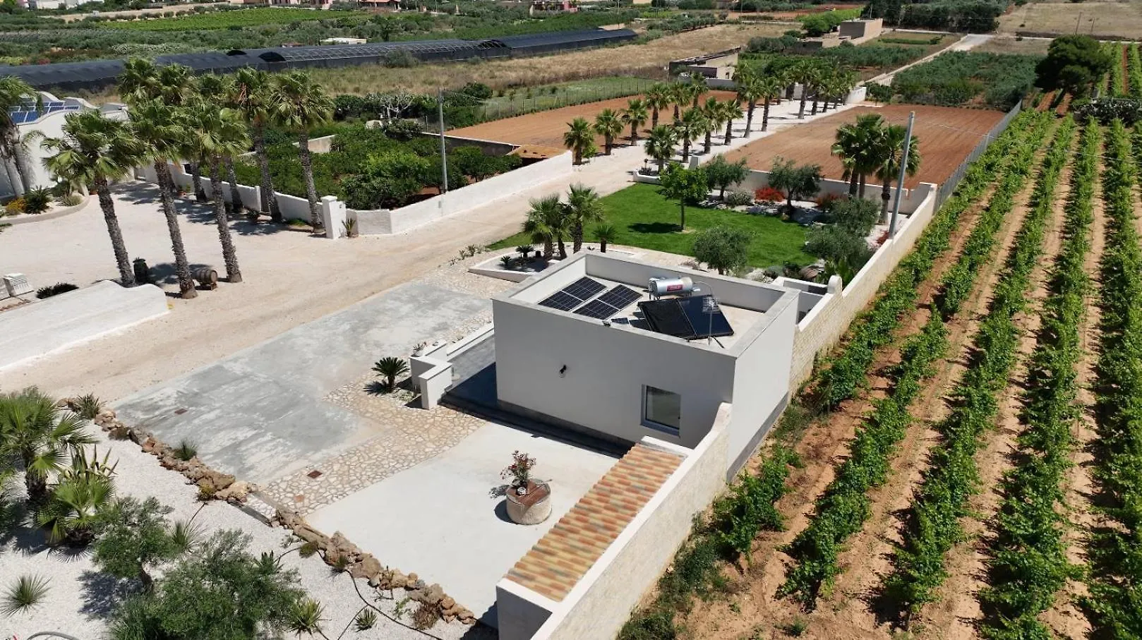 Casa Vacanze Il Vigneto Marsala Holiday home