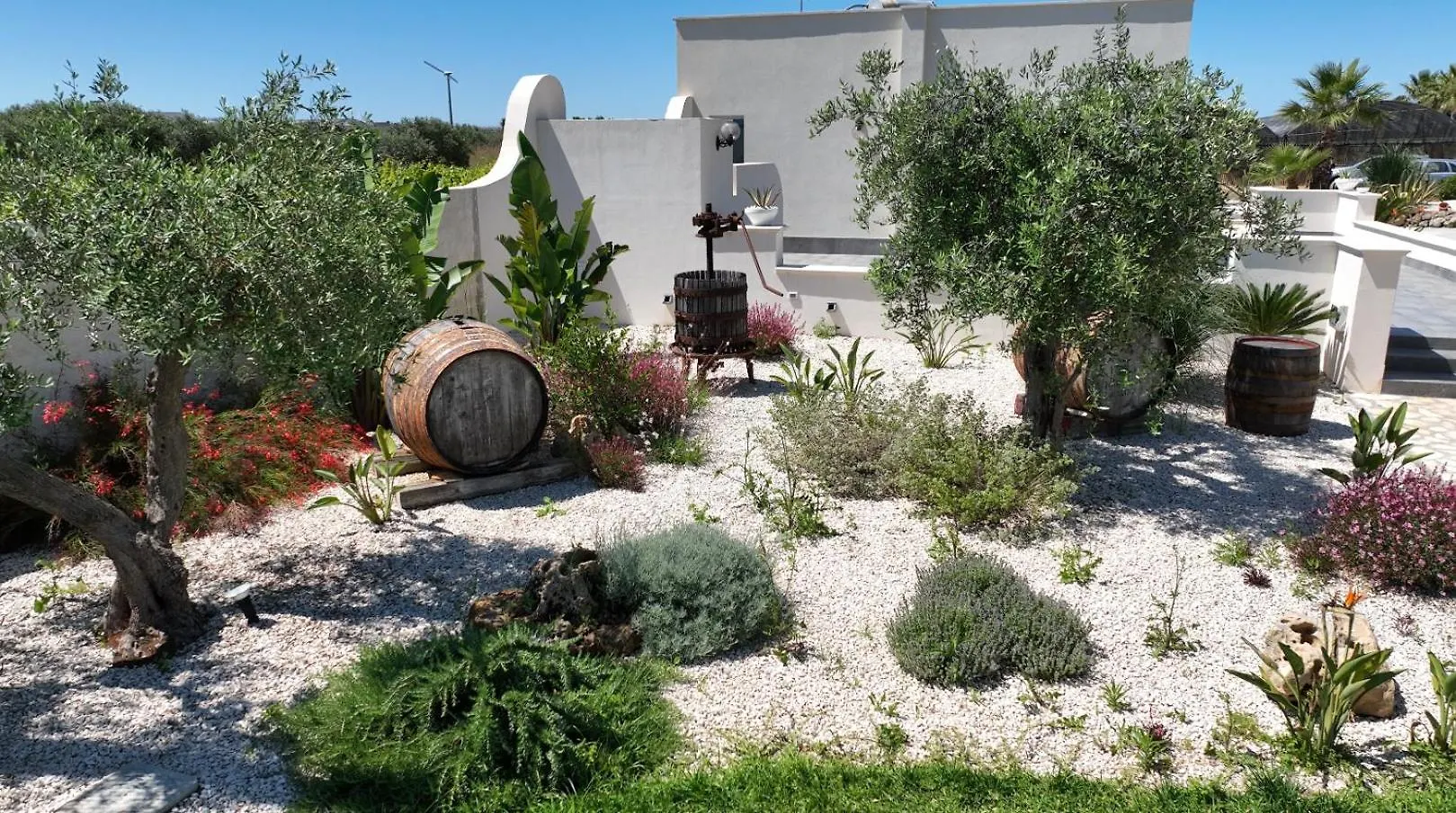 Casa Vacanze Il Vigneto Marsala Italy