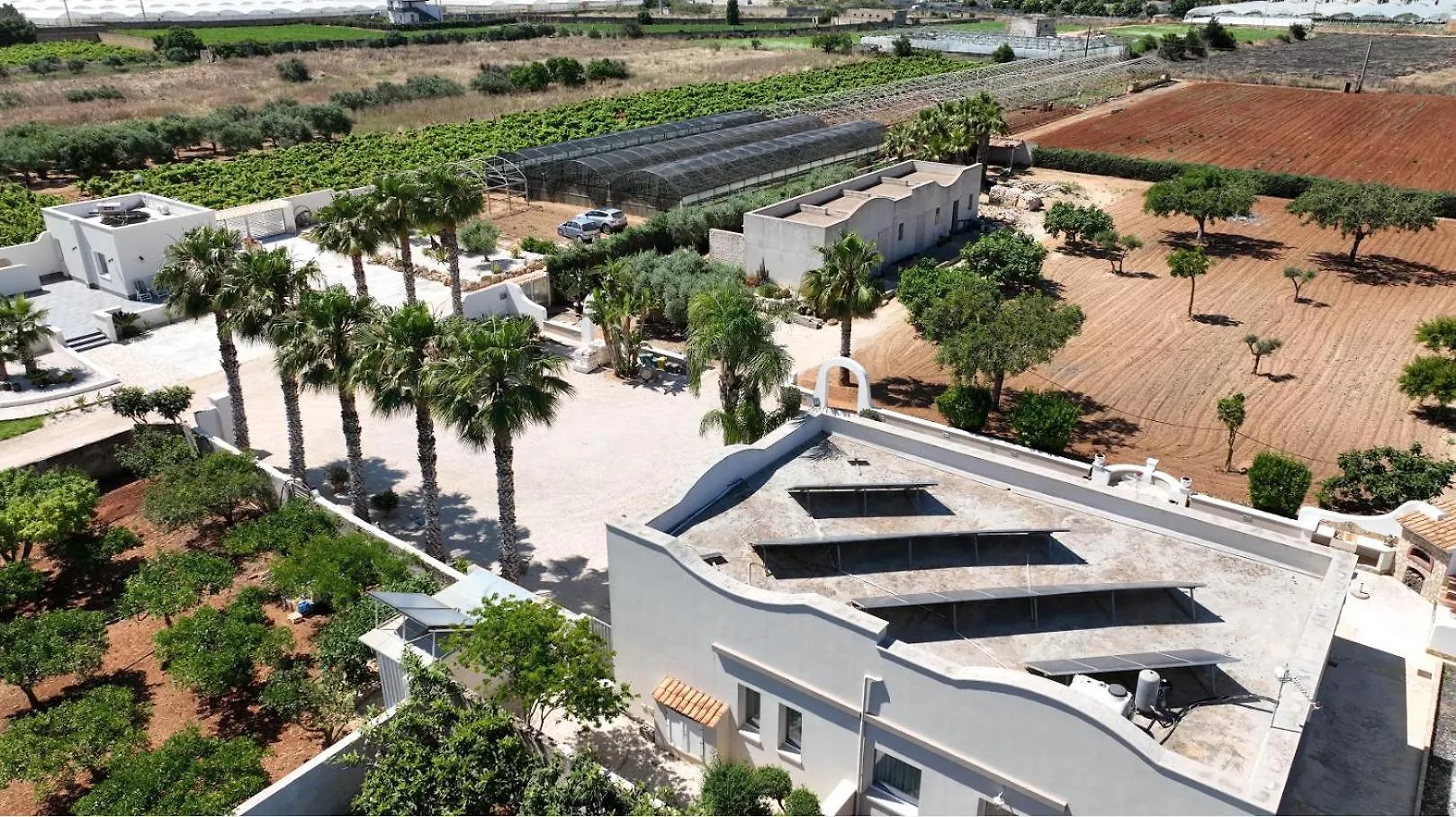 Holiday home Casa Vacanze Il Vigneto Marsala