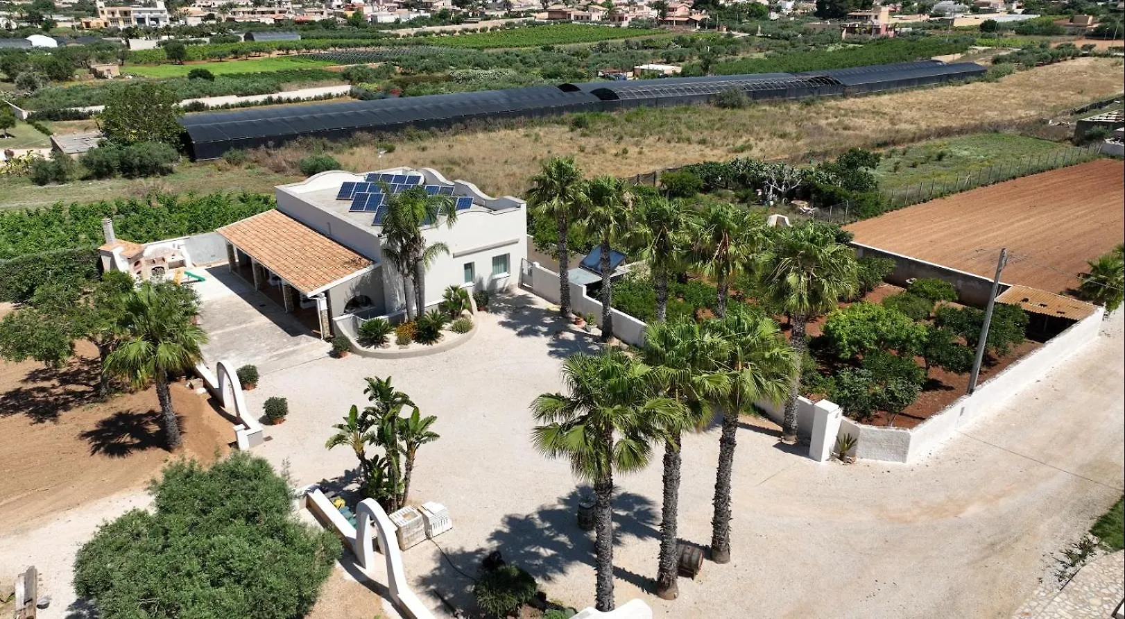 Holiday home Casa Vacanze Il Vigneto Marsala Italy