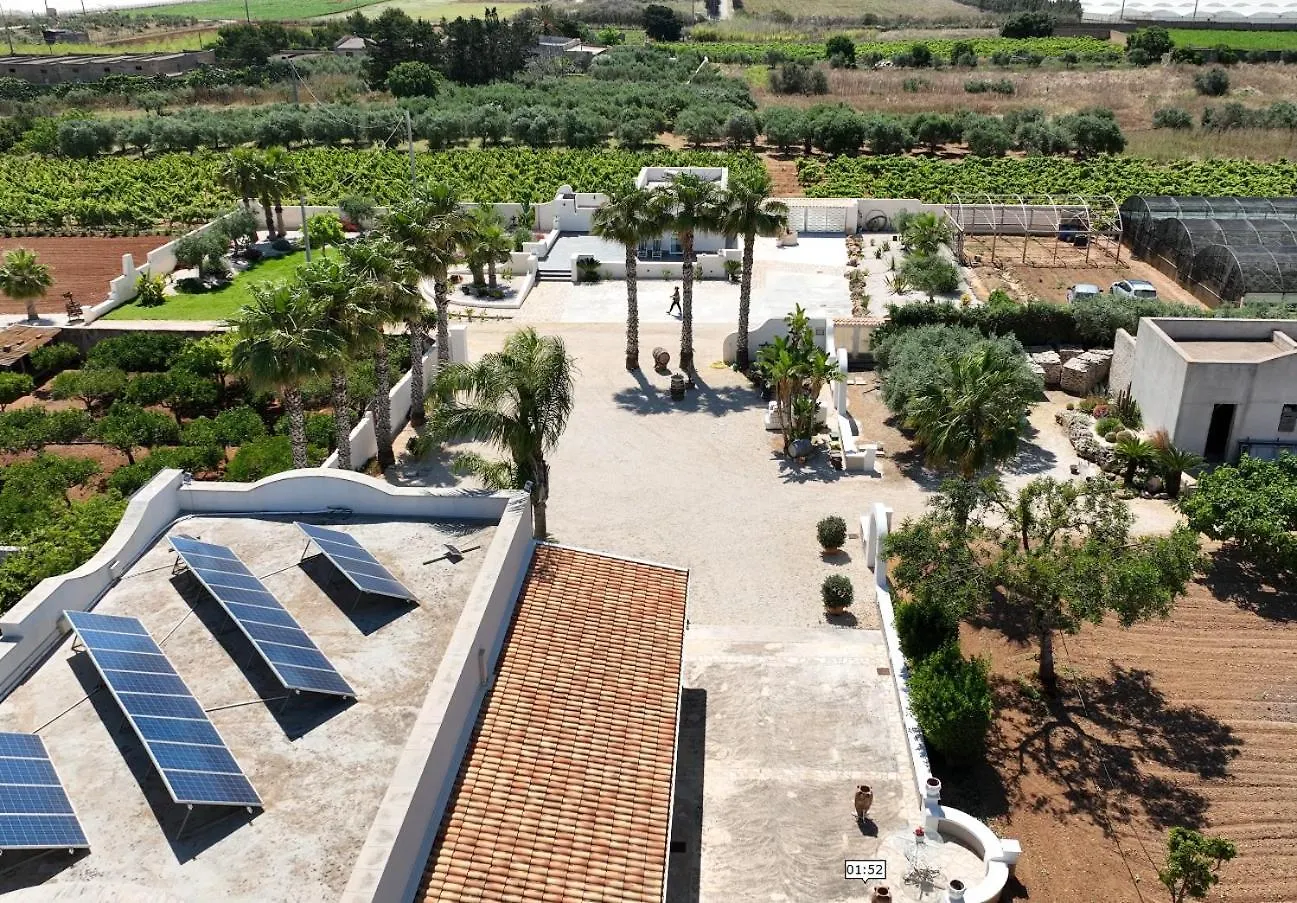 Casa Vacanze Il Vigneto Marsala 0*,