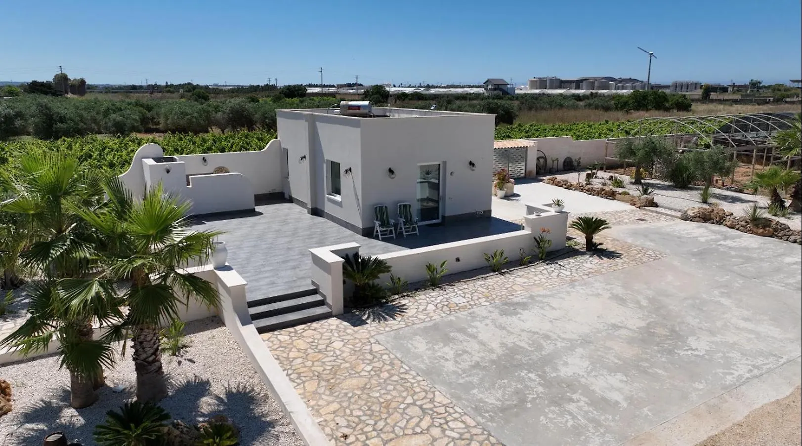 Casa Vacanze Il Vigneto Marsala 0*,