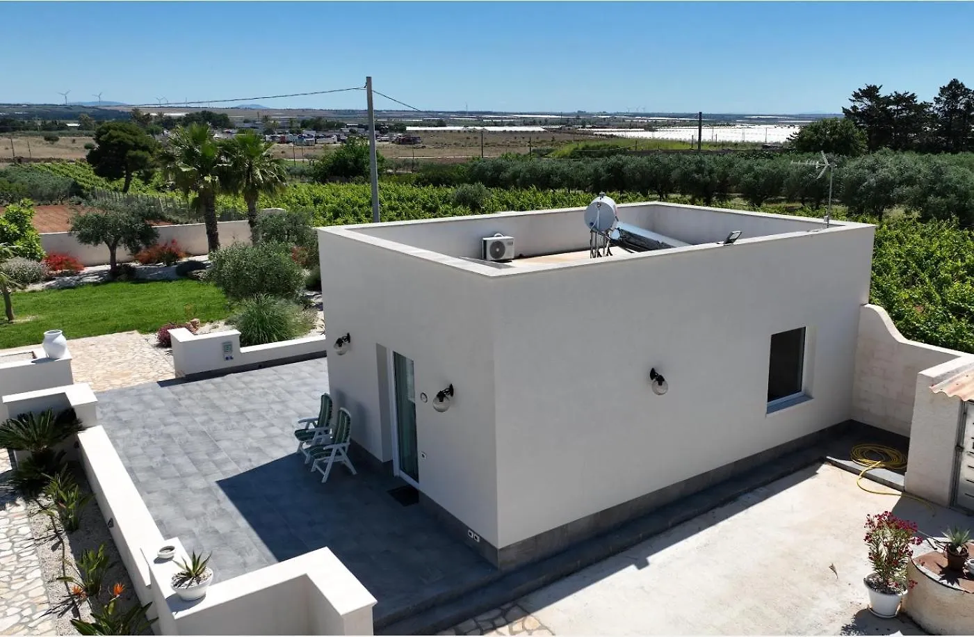 Holiday home Casa Vacanze Il Vigneto Marsala
