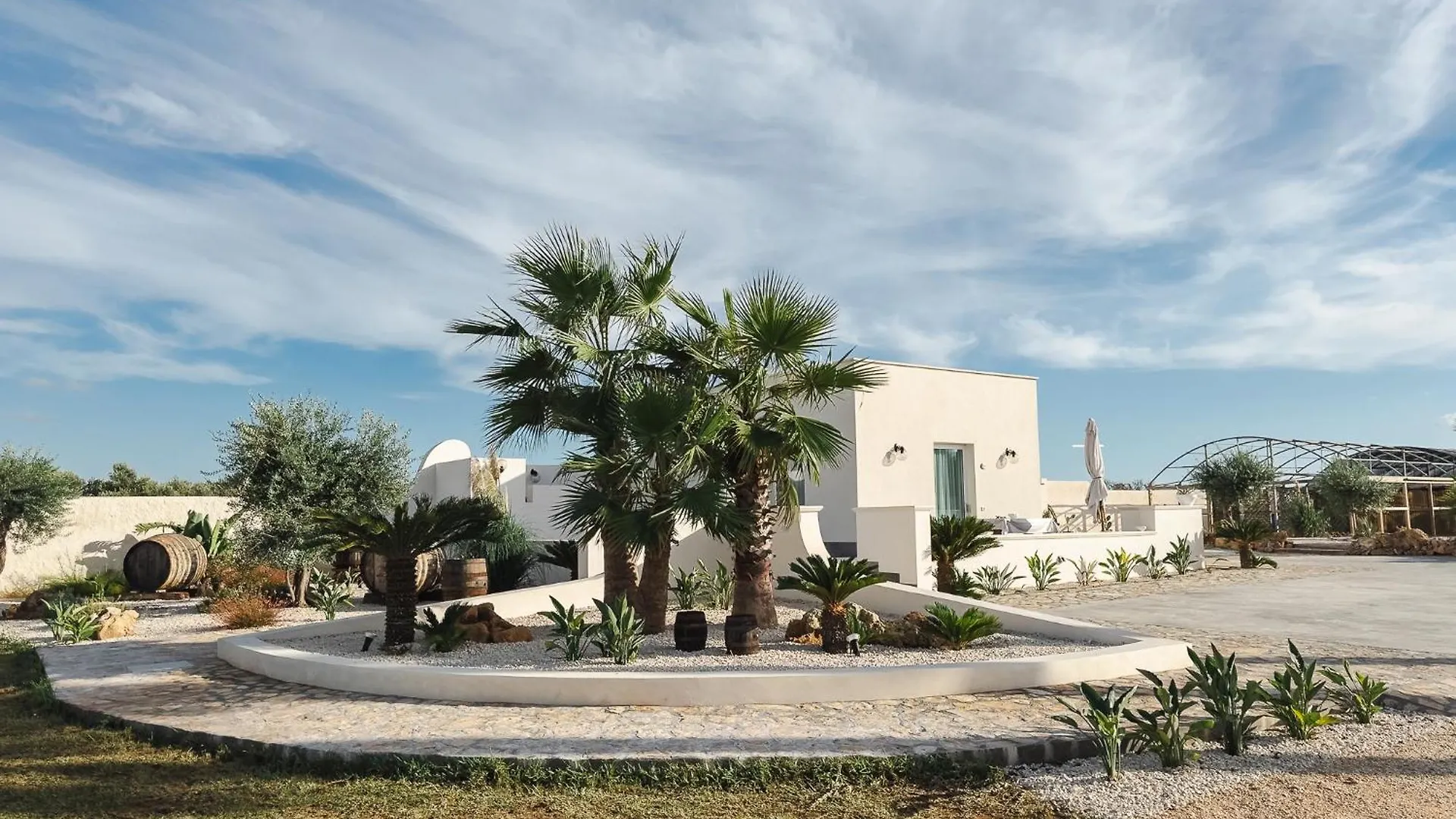 Holiday home Casa Vacanze Il Vigneto Marsala