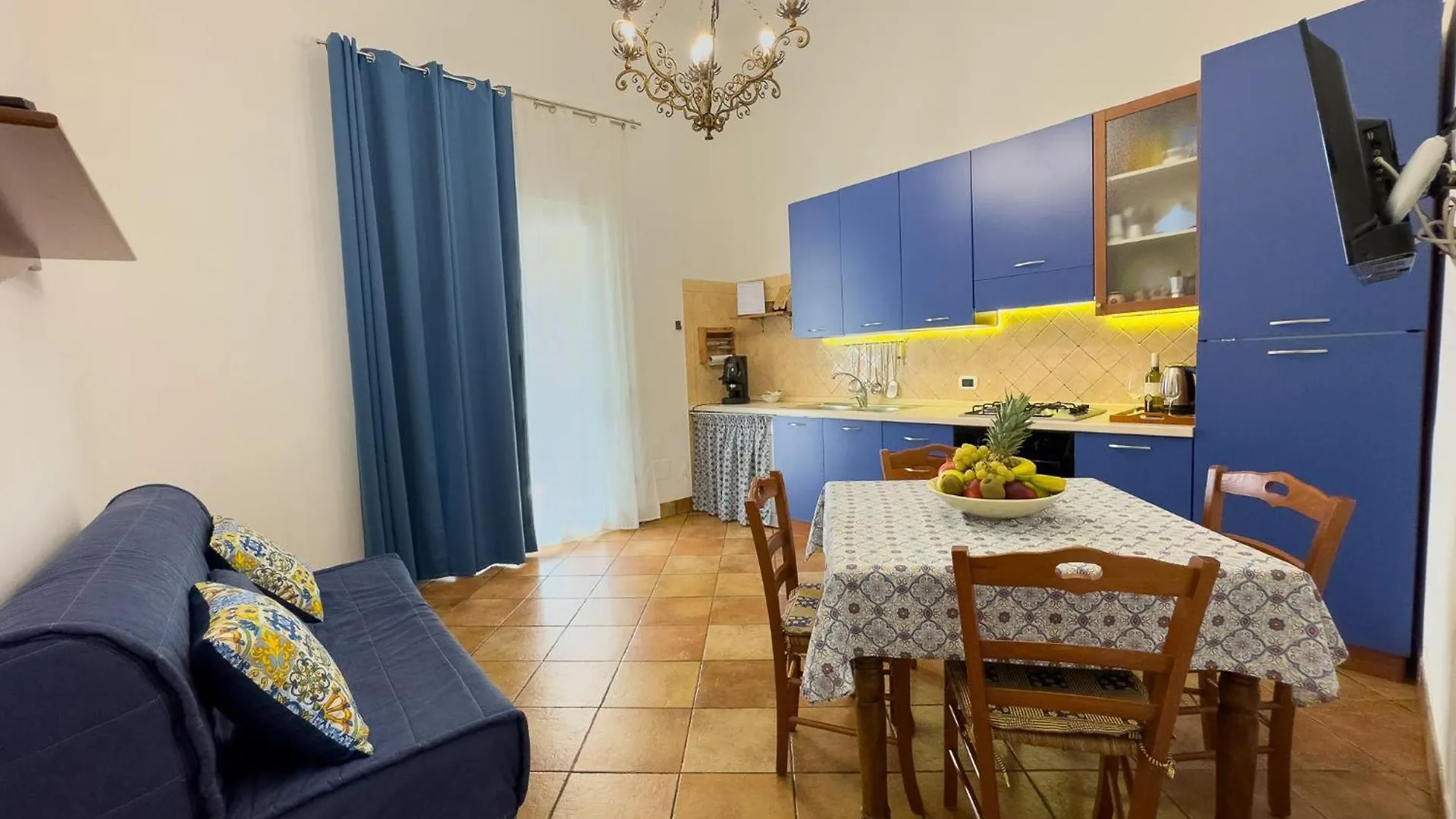 Casa Vacanze Il Vigneto Marsala Holiday home